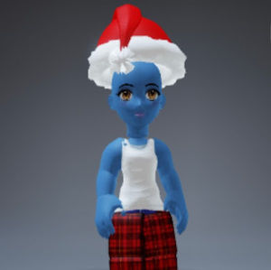 Meet your Posher, Jolyne